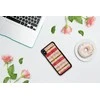Dėklas iKins SmartPhone case iPhone XS Max short cake juodas