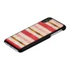 Dėklas iKins SmartPhone case iPhone XS Max short cake juodas