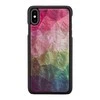 Dėklas iKins SmartPhone case iPhone XS Max water flower juodas