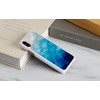 Ikins Telefono dėklas iPhone XS/S, mėlynai baltas