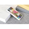 Dėklas iKins SmartPhone case iPhone XS/S cherry blossom baltas