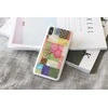 Dėklas iKins SmartPhone case iPhone XS/S cherry blossom baltas