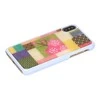 Dėklas iKins SmartPhone case iPhone XS/S cherry blossom baltas