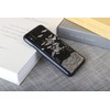 Juodas iPhone XS/S telefono dėklas iKins Crane