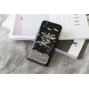 Juodas iPhone XS/S telefono dėklas iKins Crane