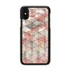 „iKins“ išmaniojo telefono dėklas iPhone XS/S, juodos spalvos, deimantinis