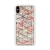 „iKins“ išmaniojo telefono dėklas iPhone XS/S, deimantinės baltos spalvos