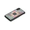 Dėklas iKins SmartPhone case iPhone XS/S flower garden juodas