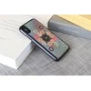 Dėklas iKins SmartPhone case iPhone XS/S flower garden juodas