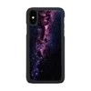 iKins SmartPhone dėklas Apple iPhone XS/S milky way juodos spalvos