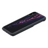 iKins SmartPhone dėklas Apple iPhone XS/S milky way juodos spalvos
