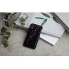 iKins SmartPhone dėklas Apple iPhone XS/S milky way juodos spalvos