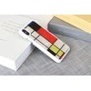 Dėklas iKins SmartPhone case iPhone XS/S mondrian baltas