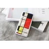 Dėklas iKins SmartPhone case iPhone XS/S mondrian baltas