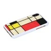 Dėklas iKins SmartPhone case iPhone XS/S mondrian baltas