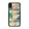 Dėklas iKins SmartPhone case iPhone XS/S mosaic juodas