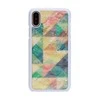 Dėklas iKins SmartPhone case iPhone XS/S mosaic baltas