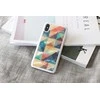 Dėklas iKins SmartPhone case iPhone XS/S mosaic baltas