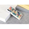 Dėklas iKins SmartPhone case iPhone XS/S mosaic baltas