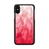 „iKins“ išmaniojo telefono dėklas iPhone XS/S, rožinis, ežero juodumo