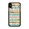 „iKins“ išmaniojo telefono dėklas iPhone XS/S, mėtinės juodos spalvos