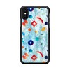 Ikins Juodas telefono dėklas iPhone XS/S