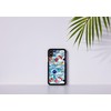 Ikins Juodas telefono dėklas iPhone XS/S