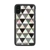 Dėklas iKins SmartPhone case iPhone XS/S pyramid juodas