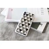 Dėklas iKins SmartPhone case iPhone XS/S pyramid baltas