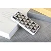 Dėklas iKins SmartPhone case iPhone XS/S pyramid baltas