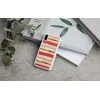 „iKins“ išmaniojo telefono dėklas iPhone XS/S, trumpas, baltas, torto formos