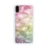iKins SmartPhone dėklas iPhone XS/S vandens gėlė baltas