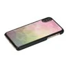 Dėklas iKins SmartPhone case iPhone XS/S water flower juodas