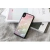 Dėklas iKins SmartPhone case iPhone XS/S water flower juodas