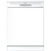 Pastatoma indaplovė Edesa EDW-6120 WH