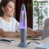 „InnovaGoods“ spalvinga dekoratyvinė LED lempa „Tornado“