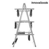 InnovaGoods Vertical Electric Drying Rack 300W Pilkas (30 Bars)