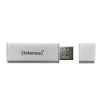 STICK 4GB USB 2.0 Intenso Alu Line Sidabrinis