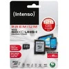 Atminties kortelė Karta Intenso Premium Micro SDXC 64 GB 10 klasės UHS-I (3423491)