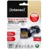 Atminties kortelė Intenso SDXC kortelė 128GB Class 10 UHS-I Premium