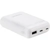 Intenso Powerbank XS10000 baltas 10000 mAh įsk. USB nuo A iki C tipo