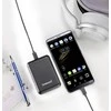Intenso Powerbank XS10000 juoda 10000 mAh įsk. USB nuo A iki C tipo
