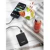Intenso Power bank USB 5000mAh/Juodas