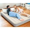 Pripučiamas čiužinys INTEX Deluxe DURA-BEAM Queen 152x203x25 cm