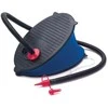 Intex Bellows Foot Pump Juodas/Mėlyna