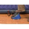 Intex Bellows Foot Pump Juodas/Mėlyna