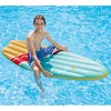 Pripučiamas čiužinys Intex Surf 178x69 cm (58152)