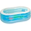 Pripučiamas baseinas INTEX My Sea Friends Pool 163x107x46cm