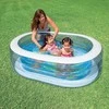 Pripučiamas baseinas INTEX My Sea Friends Pool 163x107x46cm