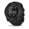Išmanusis laikorodis Instinct® 3 – 50 mm, Solar, Tactical Edition, Juodas su juodu dirželiu